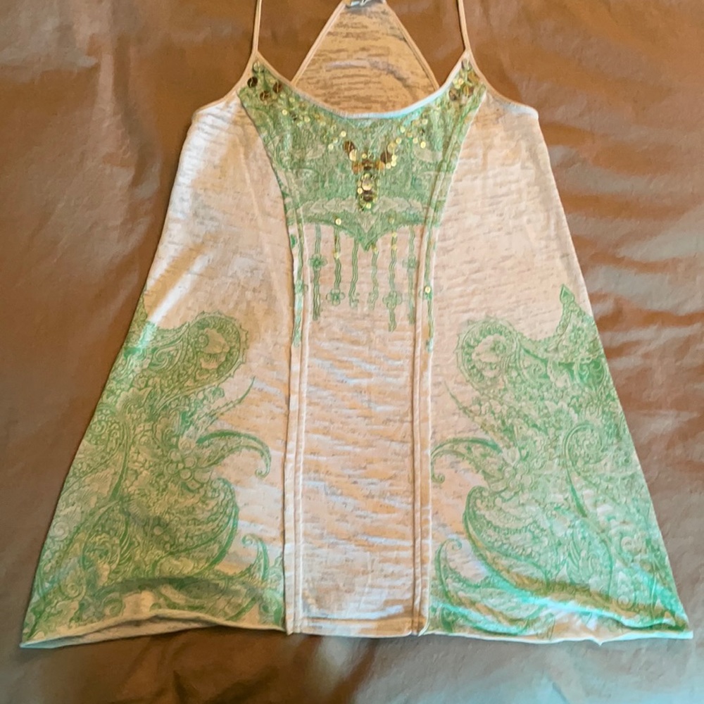 Free people flowy tank